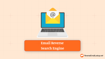 Email Reverse Search Engine