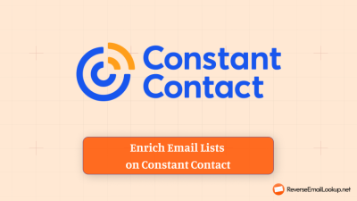 Enrich Constant Contact Email Lists with Complete Professional Data